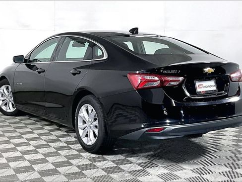 Used 2020 Chevrolet Malibu LT FWD image 10