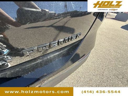 Certified 2023 Chevrolet Equinox Premier AWD/4WD image 34