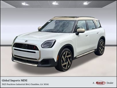 New 2025 MINI Cooper Countryman S