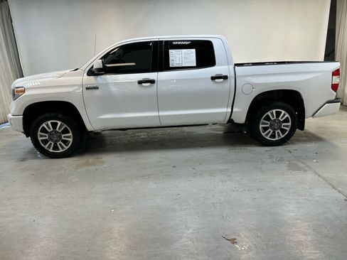 Used 2019 Toyota Tundra Platinum AWD/4WD image 9