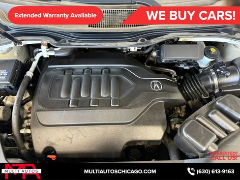 Used 2015 Acura MDX SH-AWD w/ Advance Package image 34