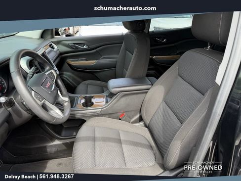 Used 2021 GMC Acadia SLE w/ Elevation Edition FWD image 10