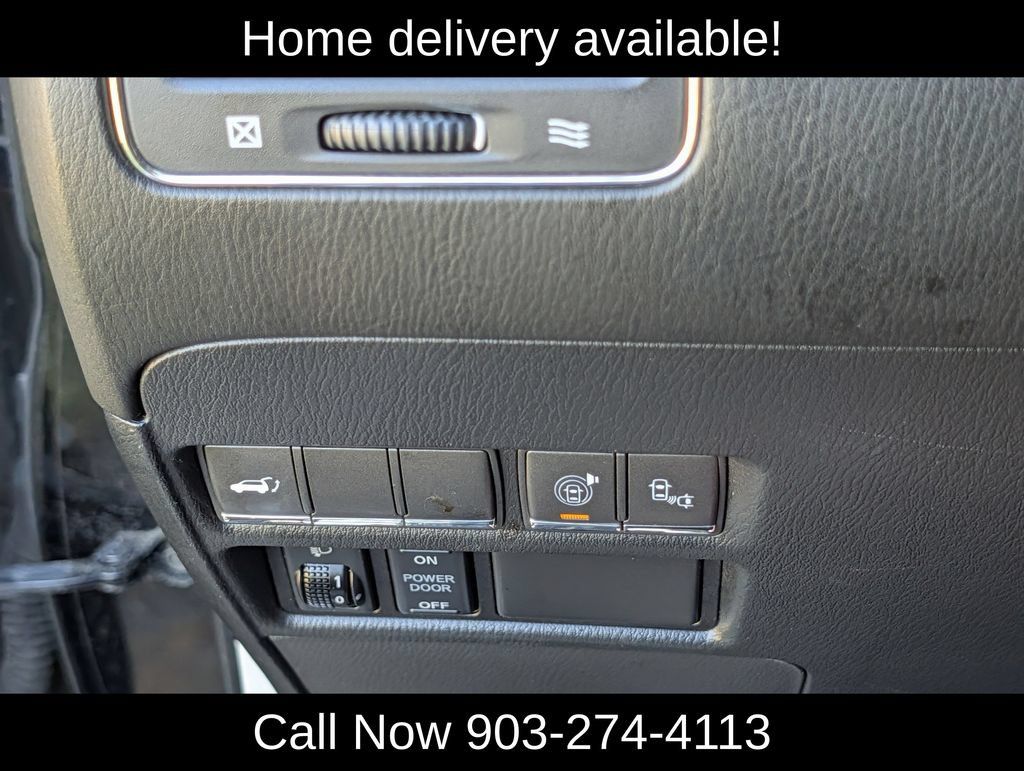 Used 2015 INFINITI QX80 4WD w/ 22" Wheel Package image 26