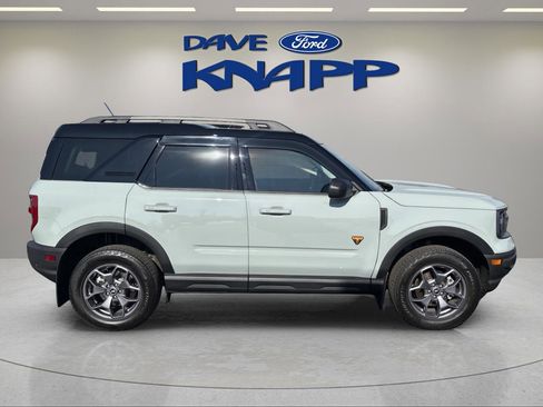 Used 2024 Ford Bronco Sport Badlands w/ Premium Package AWD/4WD image 8