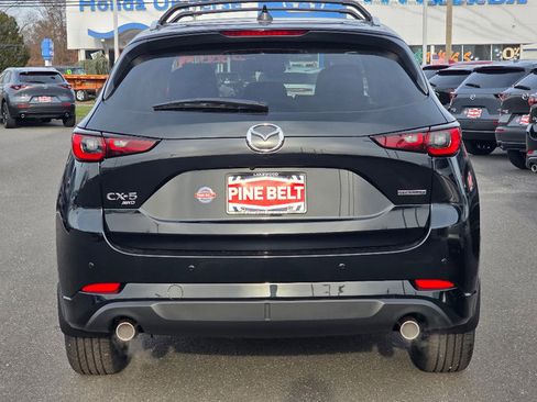 New 2025 MAZDA CX-5 AWD 2.5 S image 9