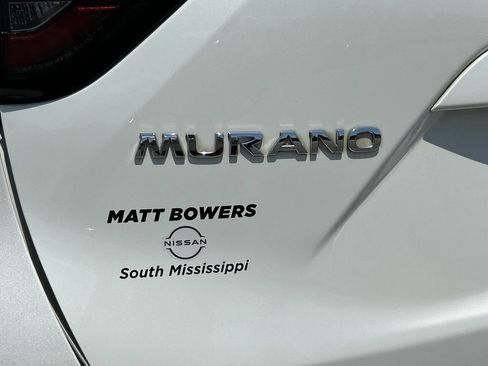 Used 2020 Nissan Murano SL w/ Cargo Package FWD image 5