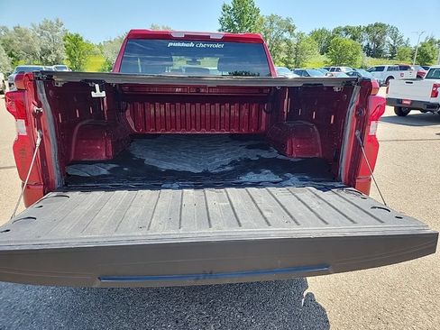 Certified 2022 Chevrolet Silverado 1500 LT w/ Diesel Off-Road Package AWD/4WD image 37