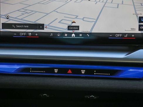 Used 2025 BMW i5 M60 w/ Executive Package image 10