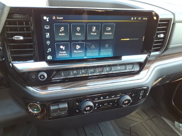 New 2026 Chevrolet Silverado 1500 RST w/ RST Select Package AWD/4WD image 13