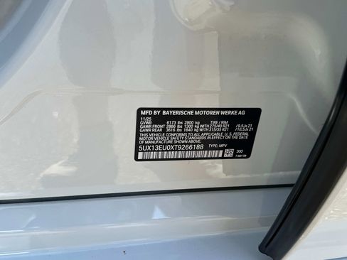 New 2026 BMW X5 sDrive40i w/ M Sport Package image 32