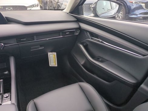 New 2025 MAZDA MAZDA3 s image 16