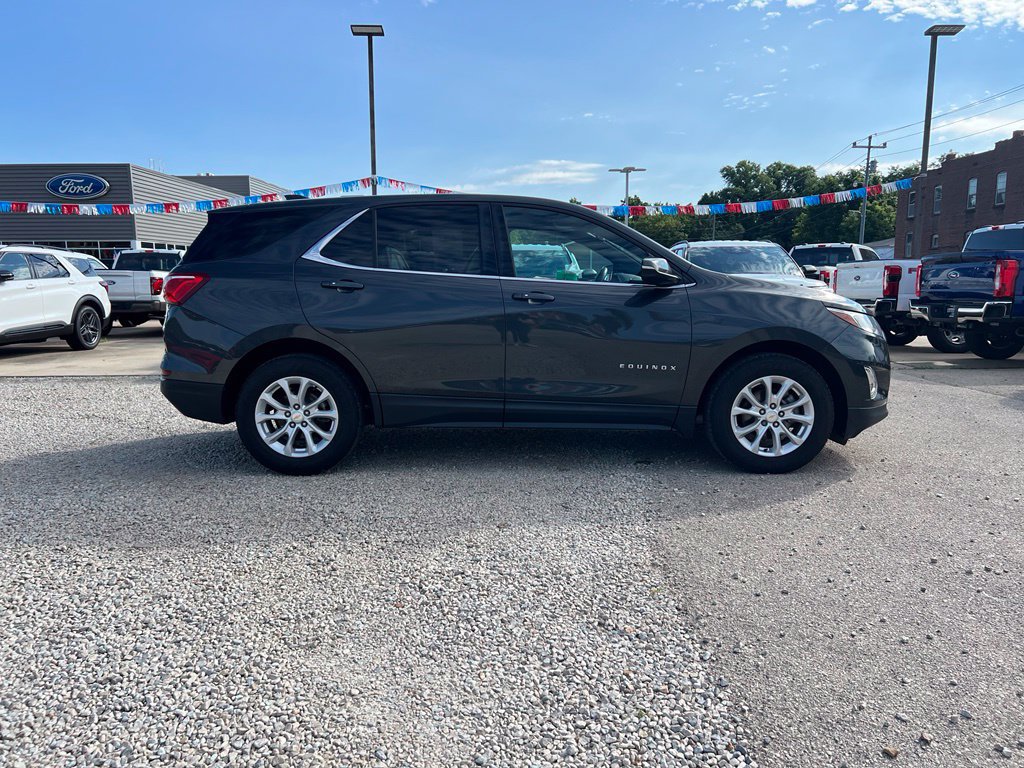 Used 2018 Chevrolet Equinox LT FWD image 9