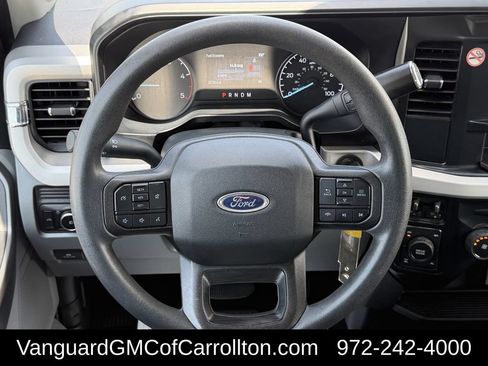 Used 2025 Ford F250 XLT w/ FX4 Off-Road Package AWD/4WD image 14