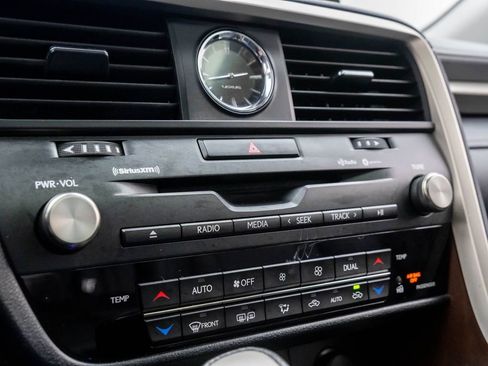 Used 2021 Lexus RX 450h AWD w/ Premium Package image 27