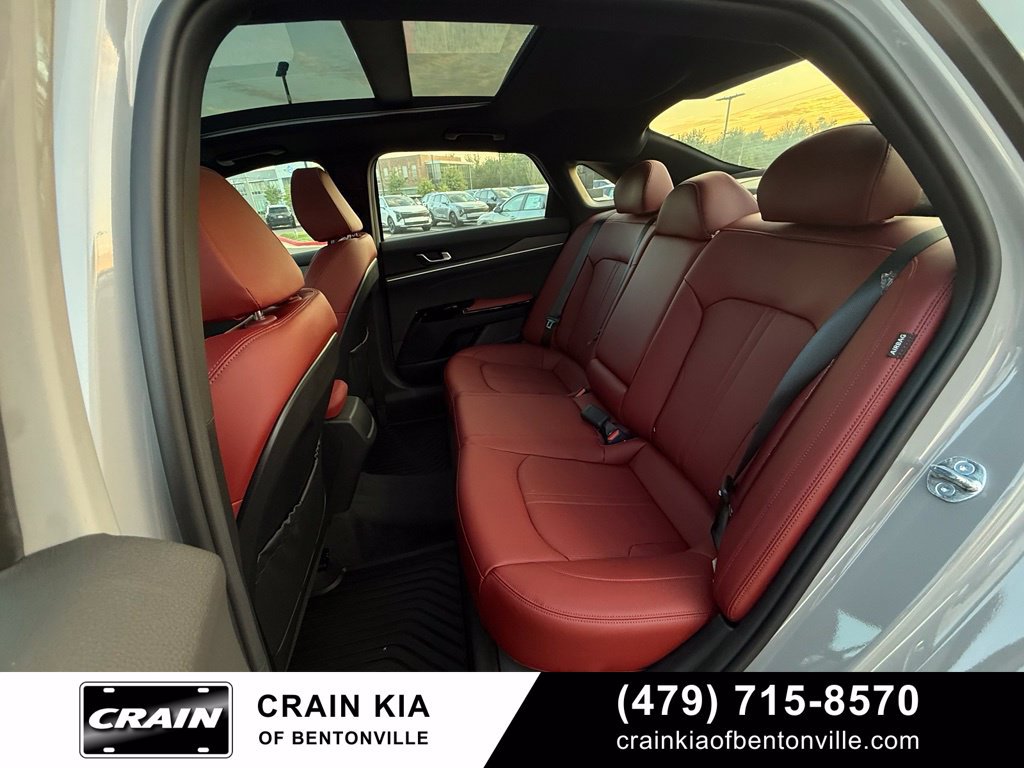 New 2026 Kia K5 GT-Line w/ GT-Line Premium Package FWD image 25