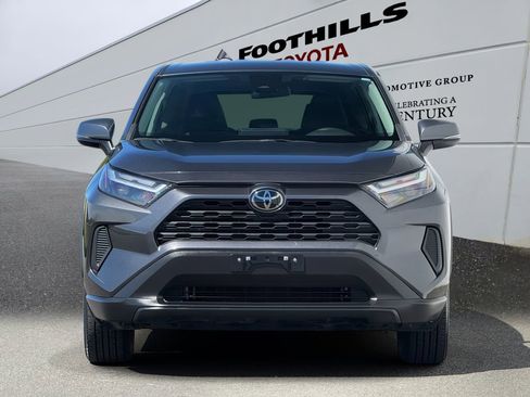Certified 2023 Toyota RAV4 LE AWD/4WD image 2