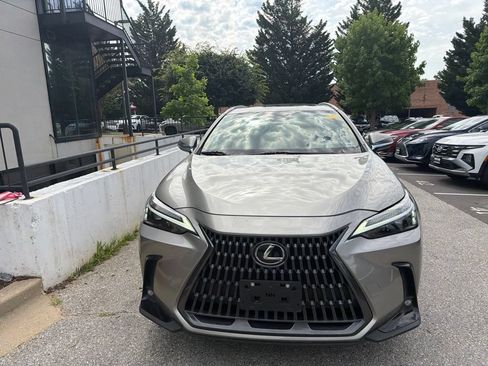 Used 2024 Lexus NX 350 AWD w/ Cold Area Package image 3