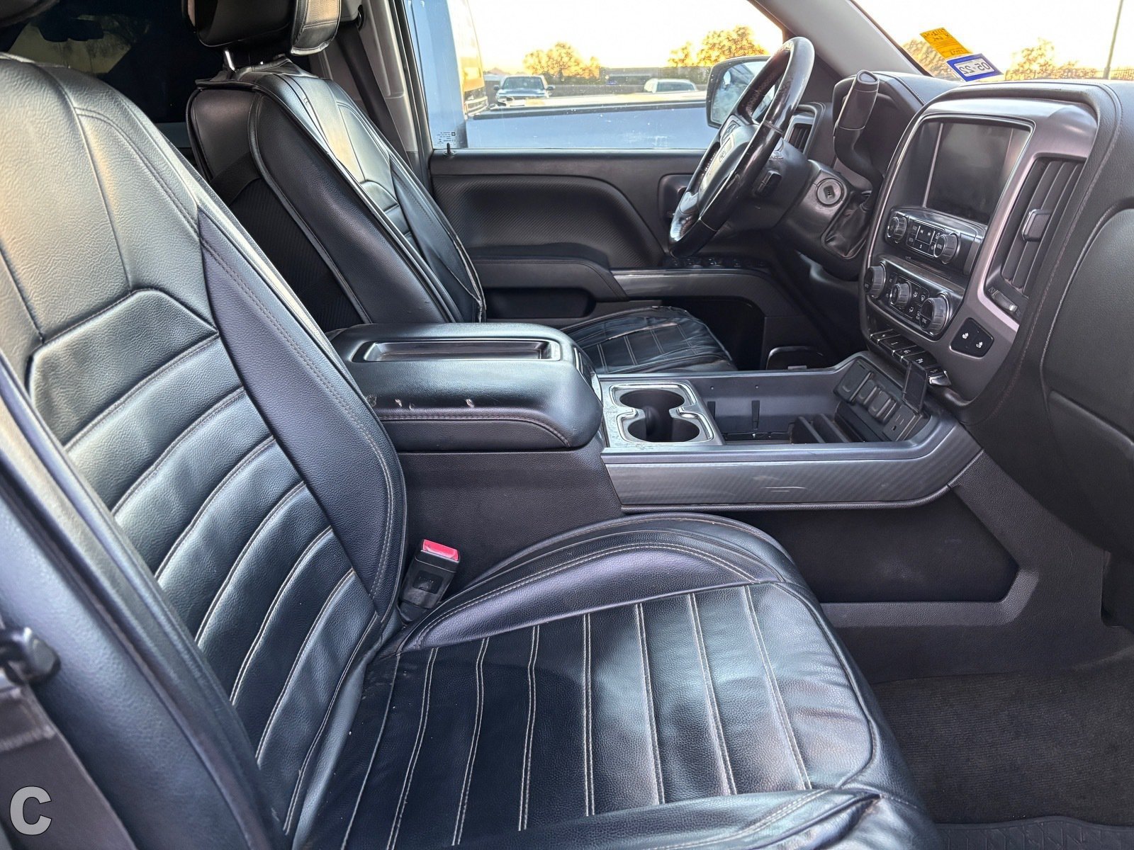 Used 2014 GMC Sierra 1500 SLT w/ All-Terrain Package AWD/4WD image 7