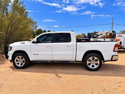 Used 2024 RAM 1500 Lone Star AWD/4WD image 6
