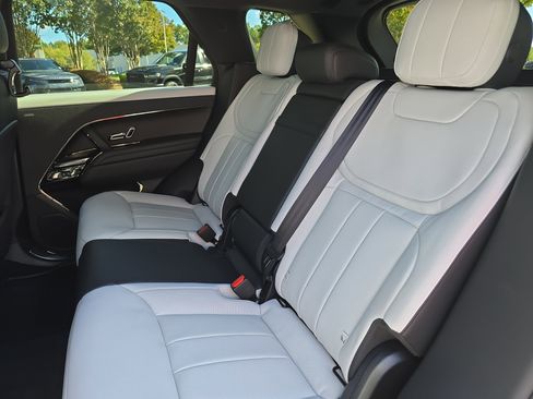 New 2025 Land Rover Range Rover Sport Dynamic SE image 14