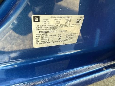 Used 2016 Chevrolet Silverado 1500 LT w/ All Star Edition image 35