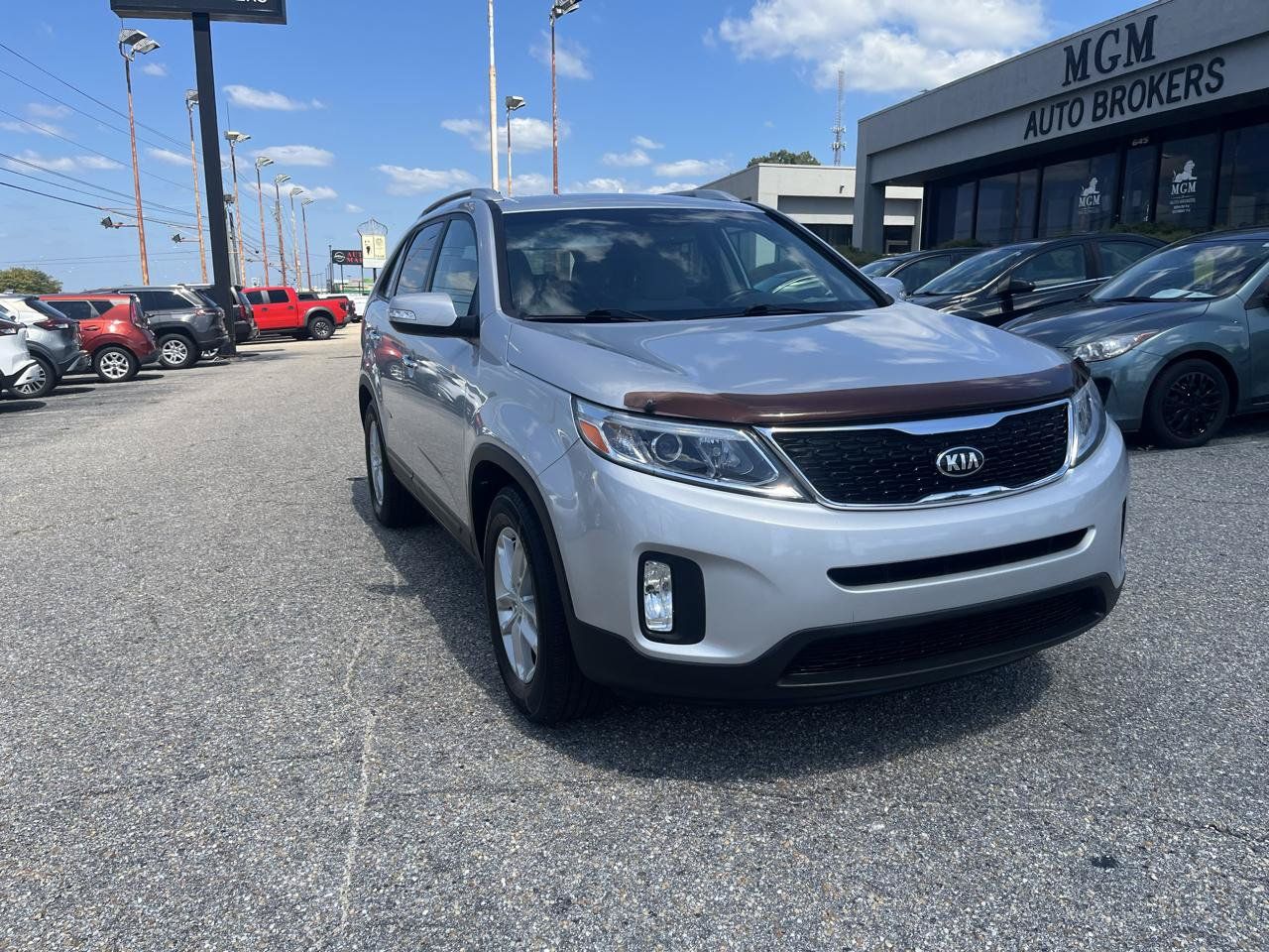 Used 2015 Kia Sorento LX FWD image 3