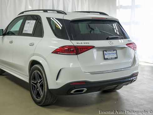 Used 2022 Mercedes-Benz GLE 350 4MATIC image 7