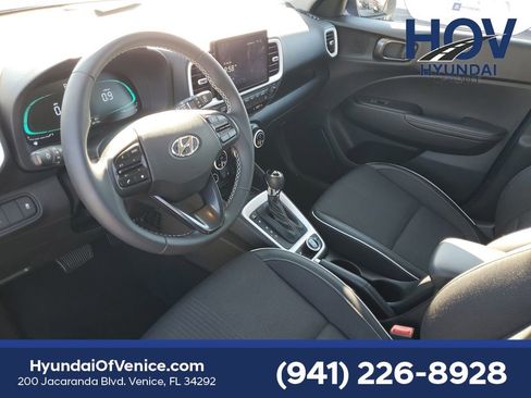 Certified 2023 Hyundai Venue Limited image 25