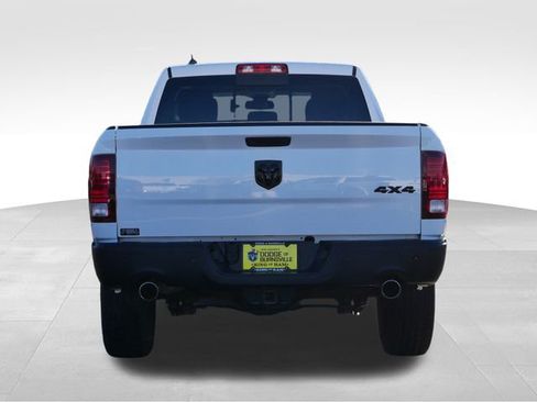 Used 2019 RAM 1500 Classic Warlock w/ Electronics Group image 8