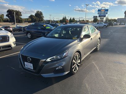 Used 2022 Nissan Altima 2.5 SR