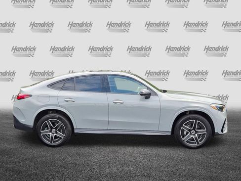 Certified 2025 Mercedes-Benz GLC 300 4MATIC image 11