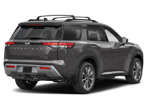 New 2026 Nissan Pathfinder Platinum w/ Cargo Package AWD/4WD image 32
