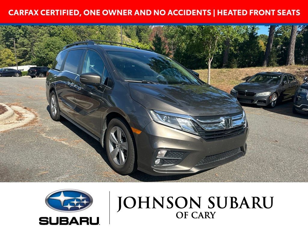 Used 2019 Honda Odyssey EX image 1