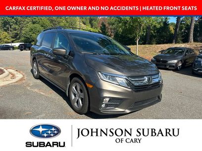 Used 2019 Honda Odyssey EX