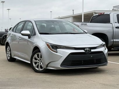 Used 2023 Toyota Corolla LE