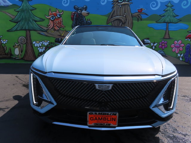Certified 2024 Cadillac Lyriq Luxury AWD/4WD image 2