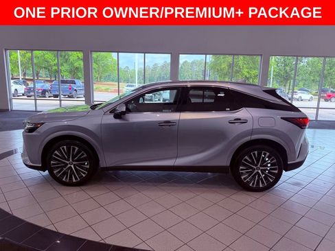 Used 2023 Lexus RX 350 Premium Plus w/ Cold Area Package FWD image 4
