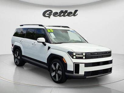 Used 2025 Hyundai Santa Fe Limited