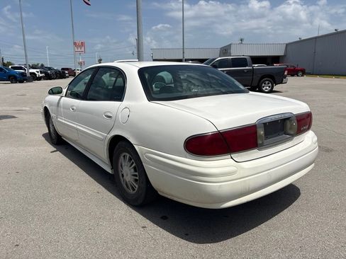 Used 2003 Buick Le Sabre Custom w/ Best Seller Package FWD image 5