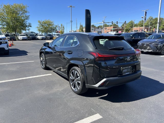 Certified 2025 Lexus UX 300h AWD w/ Accessory Package (Z1) image 5