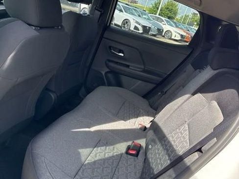 New 2026 Nissan Kicks SV FWD image 14