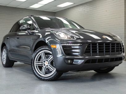 Used 2018 Porsche Macan