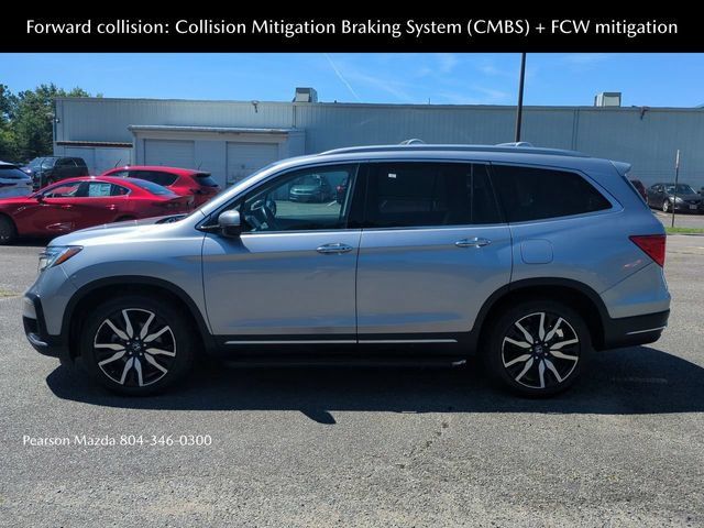 Used 2022 Honda Pilot Touring image 8