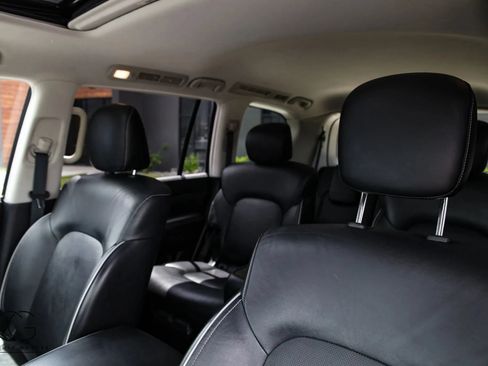 Used 2021 INFINITI QX80 Premium Select w/ All-Season Package AWD/4WD image 22