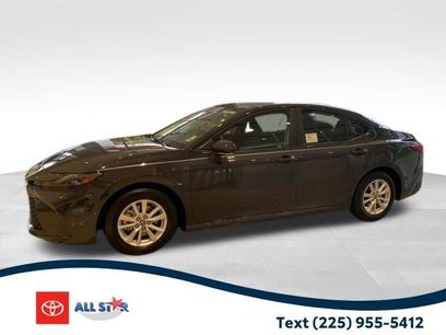 New 2026 Toyota Camry LE