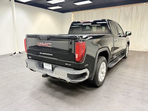 Used 2020 GMC Sierra 1500 SLT w/ SLT Premium Plus Package image 6