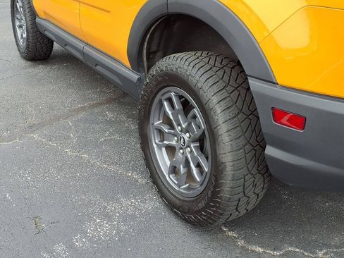 Used 2023 Ford Bronco Sport Big Bend w/ Convenience Package AWD/4WD image 20