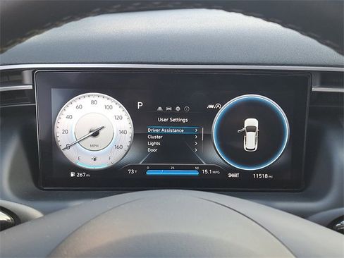 Used 2022 Hyundai Tucson SEL w/ Convenience Package image 26