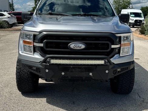 Used 2021 Ford F150 XLT w/ Equipment Group 301A Mid AWD/4WD image 15