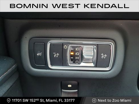 Used 2024 Lincoln Nautilus Reserve w/ Equipment Group 202A image 26